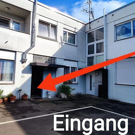 Apartamento Kleine Unterkunft in Stuttgart-Münchfeld Exterior foto
